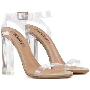 Yeezy Season 2 Perplex Heels